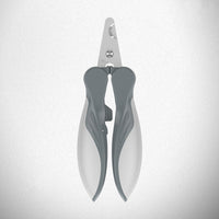 HKM-562387 Ergonomic Dog Nail Clippers with Soft Grip Handles and Stainless Steel Blades