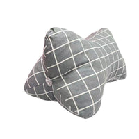 HKM-562579 Multifunctional Cartoon Plant Design Sofa Cushion - Modern Cotton Pillow 50x30cm