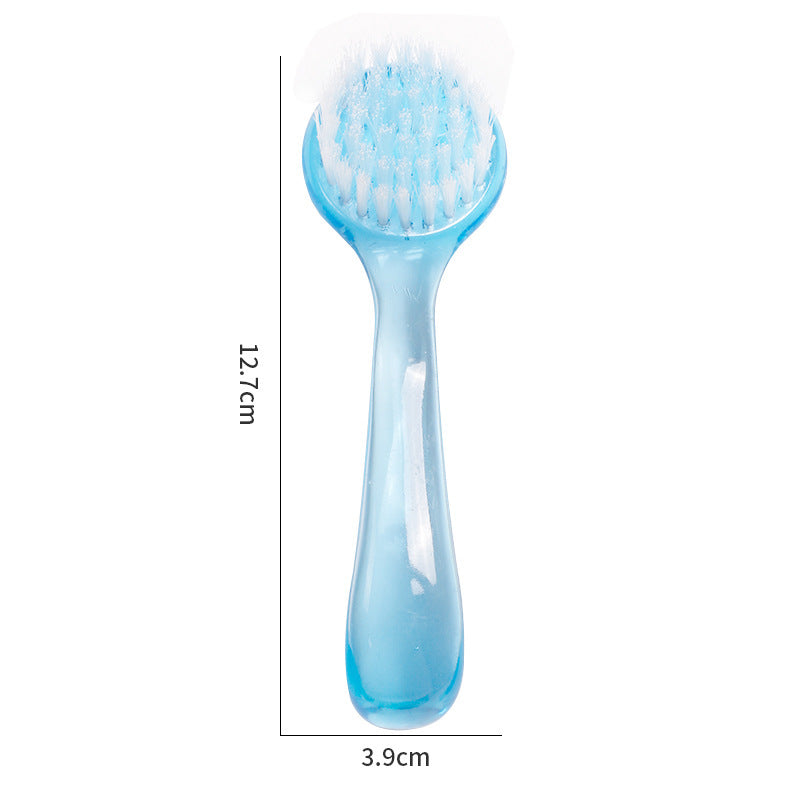 HKM-562643 Gentle Hamster Bath Brush for Efficient Grooming and Skin Care
