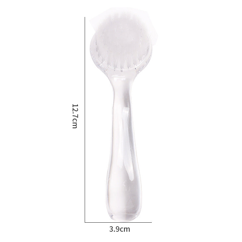 HKM-562643 Gentle Hamster Bath Brush for Efficient Grooming and Skin Care