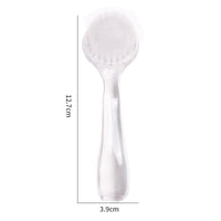HKM-562643 Gentle Hamster Bath Brush for Efficient Grooming and Skin Care