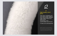 HKM-562899 Cozy Winter Thermal Semi-Enclosed Pet Bed for Dogs - Four Sizes Available