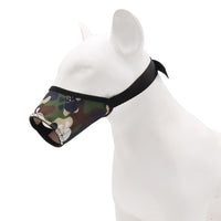 HKM-562963 Adjustable Dog Mouth Cover for Anti-Bite, Anti-Bark, and Anti-Eating, Suitable for Medium to Large Dogs