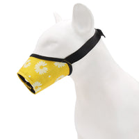 HKM-562963 Adjustable Dog Mouth Cover for Anti-Bite, Anti-Bark, and Anti-Eating, Suitable for Medium to Large Dogs