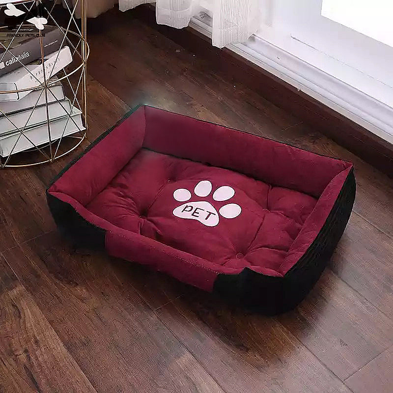 HKM-563155 Dog kennel winter warm cat kennel pet dog supplies mat