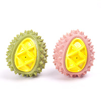 HKM-563219 Durian Shaped Sounding Chew Toy