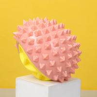HKM-563219 Durian Shaped Sounding Chew Toy
