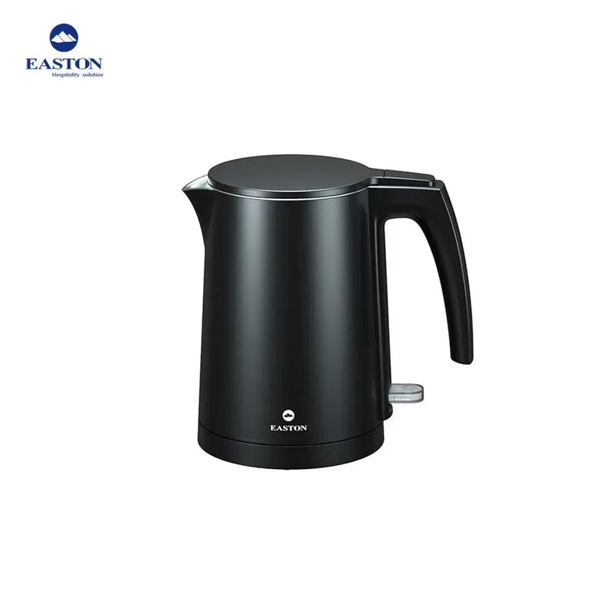 KTX-563219 Smart Stainless Steel Electric Kettle with 1000W Power, Food Grade Design