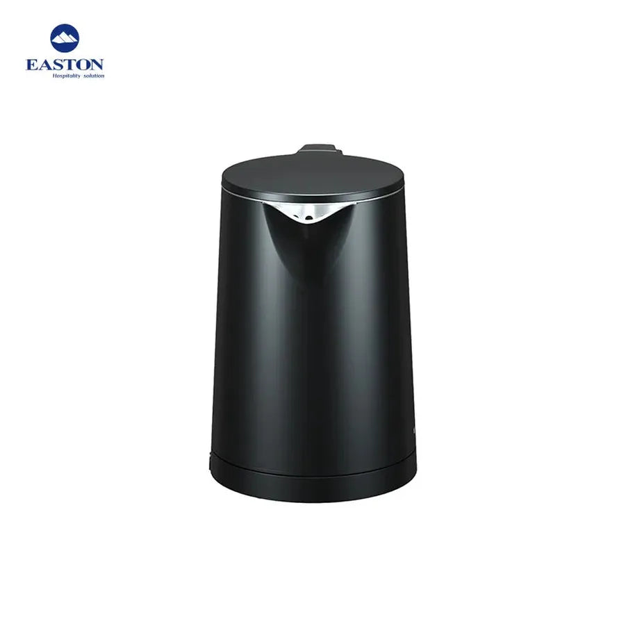 KTX-563219 Smart Stainless Steel Electric Kettle with 1000W Power, Food Grade Design