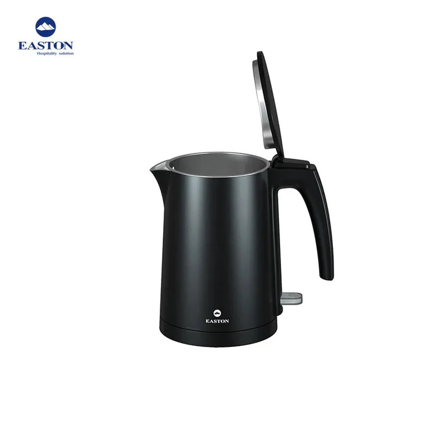 KTX-563219 Smart Stainless Steel Electric Kettle with 1000W Power, Food Grade Design