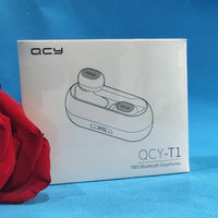 HKM-563347 True Wireless Bluetooth Headset with Stereo Sound and Power Display, Voice Control Function