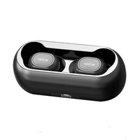 HKM-563347 True Wireless Bluetooth Headset with Stereo Sound and Power Display, Voice Control Function