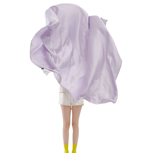 KTX-563411 Ice Silk Lyocell Bed Sheet Set with Skin-Friendly Pillowcases - Various Sizes & Colors Available