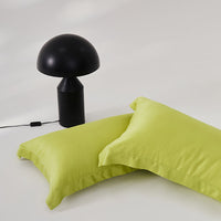 HKM-563411 Ice Silk Lyocell Bed Sheet Set with Skin-Friendly Pillowcases - Various Sizes & Colors Available