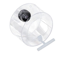 HKM-563859 Smart Outdoor Feeder with HD Camera for Real-time Bird Monitoring