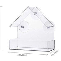 HKM-563859 Smart Outdoor Feeder with HD Camera for Real-time Bird Monitoring
