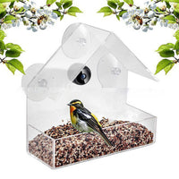 HKM-563859 Smart Outdoor Feeder with HD Camera for Real-time Bird Monitoring