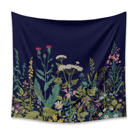 HKM-563923 Elegant Rectangular Polyester Fiber Fabric for Home and Commercial Use - Multiple Sizes Available