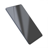 HKM-563987 Transparent Paper-Like Film for 2021 Pad Mini (10.2 inch) - Scratch-Resistant PVC Protective Shield
