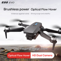 HKM-564115 FJE88 Remote Control Drone Toy with Easy Navigation and Exciting Aerial Tricks