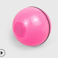 HKM-564371 Pet Electric Toy Ball Laser Light Funny Cat