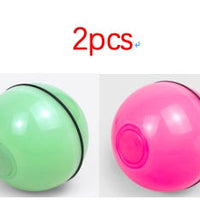 HKM-564371 Pet Electric Toy Ball Laser Light Funny Cat