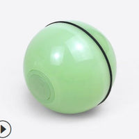 HKM-564371 Pet Electric Toy Ball Laser Light Funny Cat