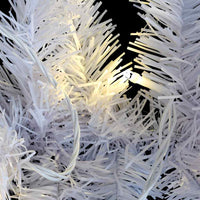 HKM-564563 LED Christmas Garland with 4 Light Effects - 5m Indoor/Outdoor Decoration