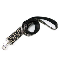 HKM-564755 Durable Nylon Dog Leash with Adjustable Collar and Harness for All Sizes
