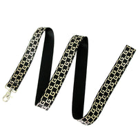 HKM-564755 Durable Nylon Dog Leash with Adjustable Collar and Harness for All Sizes