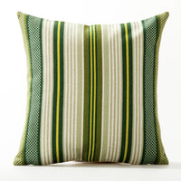 HKM-564819 American Floral Plant Pattern Cushion Cover - 45x45cm Pillowcase