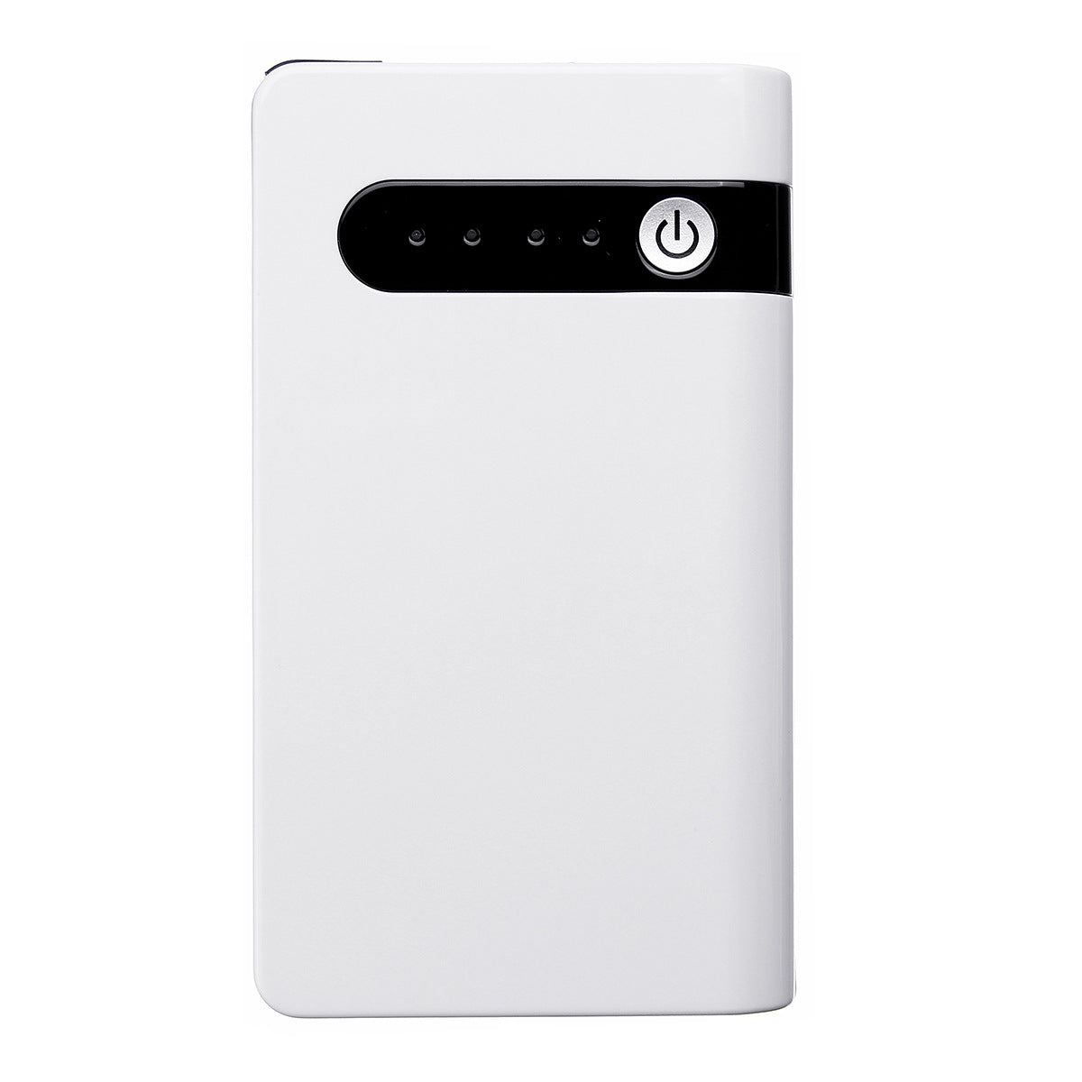 HKM-564947 Car Starter and Mobile Power Battery Charger, 650g, 12V Input, 5V Output, White