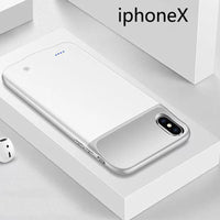 HKM-565139 3200mAh White Plastic Power Bank with Lithium Polymer Battery
