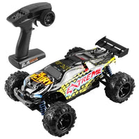 HKM-565331 4WD Radio Control High-Speed Off-Road Car for Kids, 1/18 Scale, Climbing Vehicle, Ready-to-Use