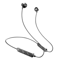 HKM-565651 Neckband Wireless Bluetooth Sports Headset with 10-Hour Playtime and 360-Hour Standby