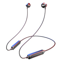 HKM-565651 Neckband Wireless Bluetooth Sports Headset with 10-Hour Playtime and 360-Hour Standby
