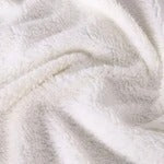 HKM-566227 Cartoon Flannel Coral Fleece Blanket - Soft Cotton Quilted Design