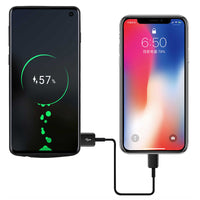 HKM-566291 Samsung Galaxy S10 Battery Case with Fast Charging and Protective Design