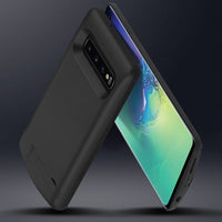 HKM-566291 Samsung Galaxy S10 Battery Case with Fast Charging and Protective Design