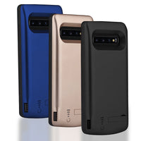 HKM-566291 Samsung Galaxy S10 Battery Case with Fast Charging and Protective Design