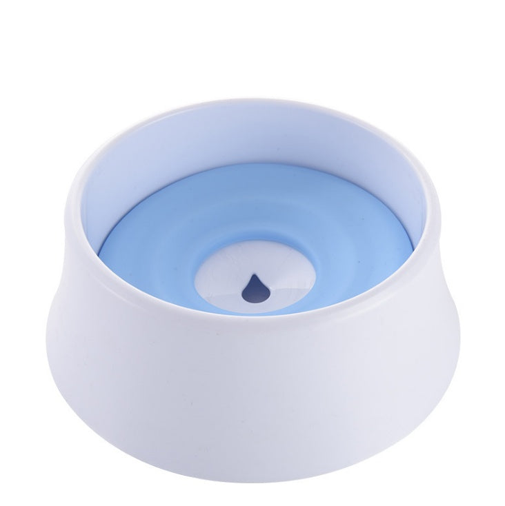 HKM-566419 Automatic Dog Drinking Bowl with Floating Plate - Durable PS and PP Design