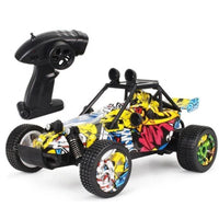 HKM-566483 1:18 Remote Control Racing Car, 4-Channel High Speed Drifting Toy for Indoor/Outdoor Fun