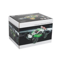 HKM-566483 1:18 Remote Control Racing Car, 4-Channel High Speed Drifting Toy for Indoor/Outdoor Fun