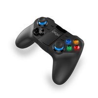 HKM-566931 Wireless Bluetooth Game Controller for iPhone and Android Devices - USB Interface, Vibration Feedback Included