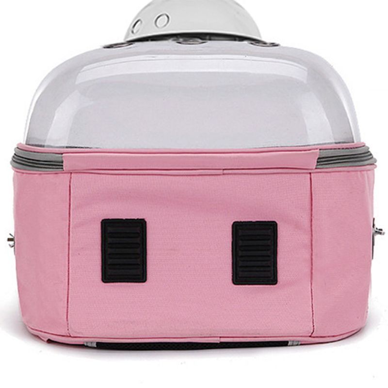 HKM-566995 Multifunctional Portable Parrot Backpack - Medium to Hard PVC, 12KG Capacity, Available in Various Colors