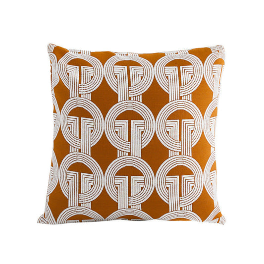 HKM-567187 Solid Color Square Cushion Cases in Various Sizes with Optional High Elastic Cores
