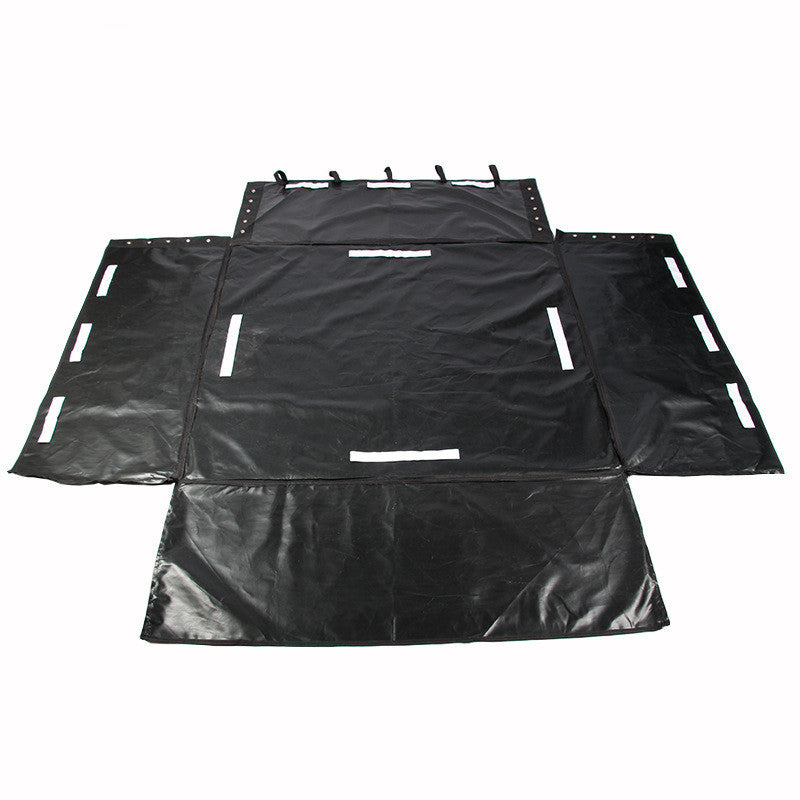 HKM-567251 Waterproof and Dirt Resistant Trunk Storage Mat for Pets and Camping