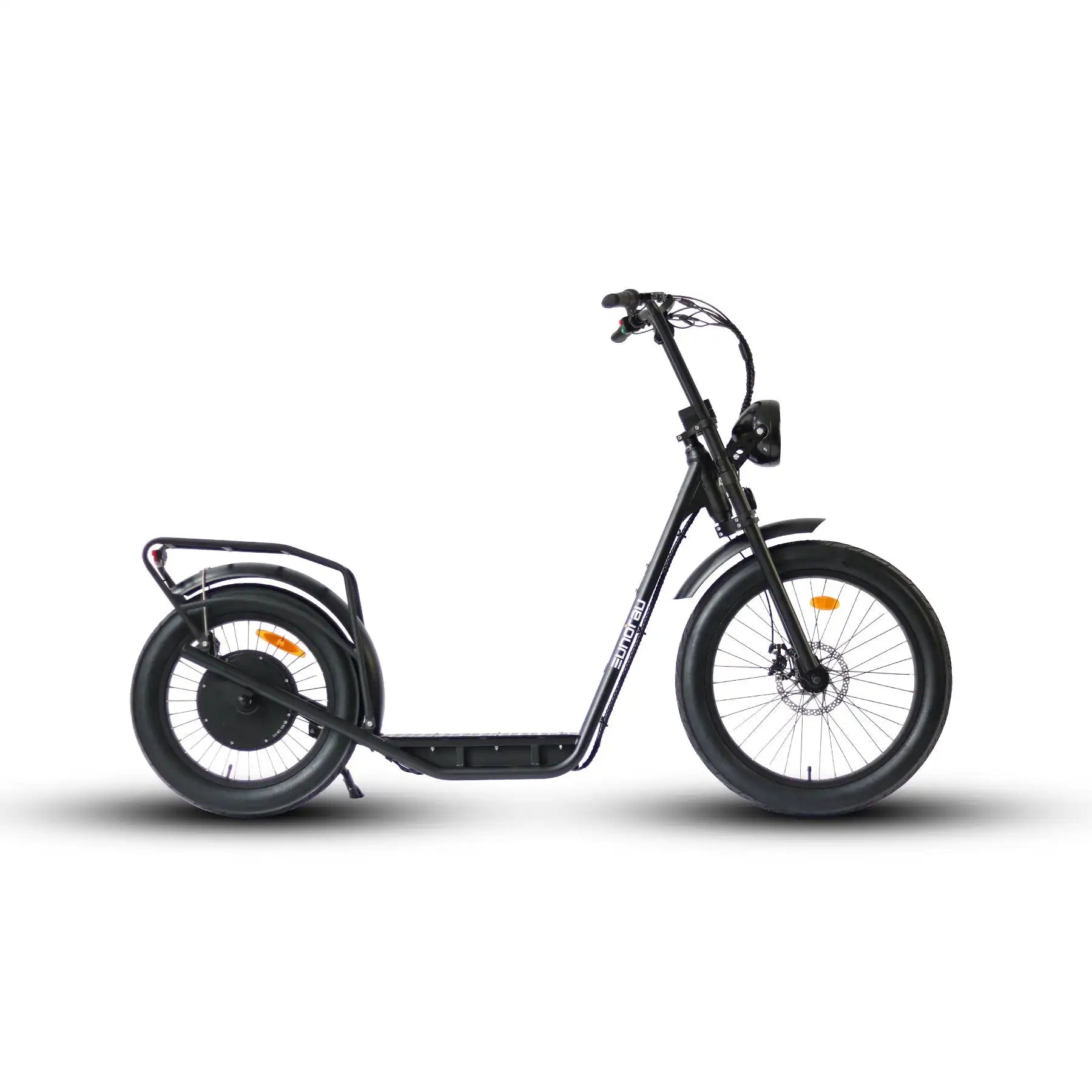 KTX-567379 Powerful 48V 1000W Electric Kick Motor Scooter - 30-40 km Range, 31-40 km/h Speed, Unisex Design