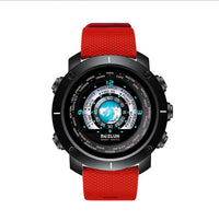 HKM-567571 Color Screen Sports Smart Watch with Heart Rate Monitor and Sleep Detection