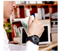 HKM-567571 Color Screen Sports Smart Watch with Heart Rate Monitor and Sleep Detection